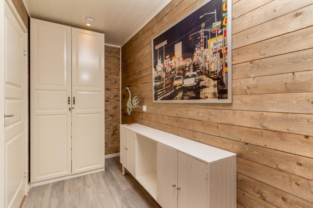 Panoramic Terrace, Huge Rain Shower And Cosy Lofts Flam Bagian luar foto