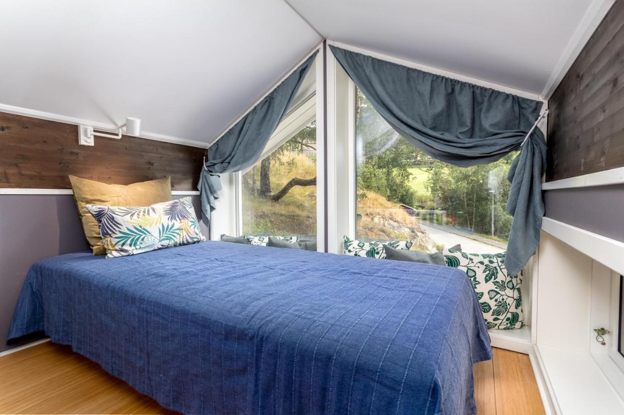 Panoramic Terrace, Huge Rain Shower And Cosy Lofts Flam Bagian luar foto